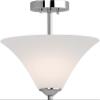 Volume Lighting V3052-93 Alesia Collection Chandeliers, 15.25" x 15.25" x 10.5" view 1