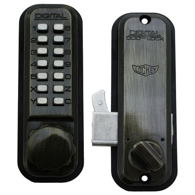 2500AB Surface Mount Hook Bolt