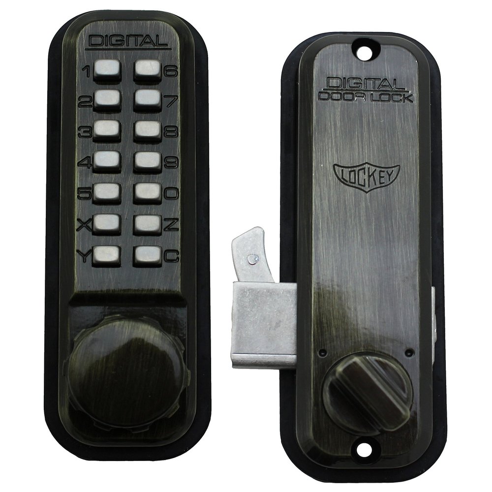 2500AB Surface Mount Hook Bolt