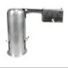 NICOR Lighting 4 inch IC-Rated and Airtight Remodel Housing (19005AR) view 3