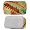 MightySkins Skin Compatible with Google Home Max - Abstract Wood | Protective, Durable, and Unique Vinyl Decal wrap Cover | Easy to Apply | Made in The USA view 1