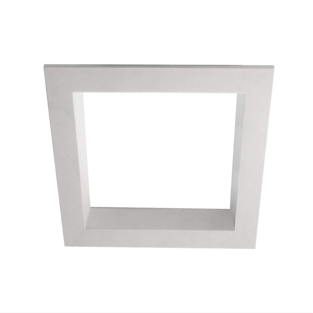 NICOR Lighting DLQ5-TRIM-WH Complete-Recessed-Lighting-Kits