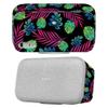 MightySkins Skin Compatible with Google Home Max - Neon Tropics | Protective, Durable, and Unique Vinyl Decal wrap Cover | Easy to Apply | Made in The USA view 1