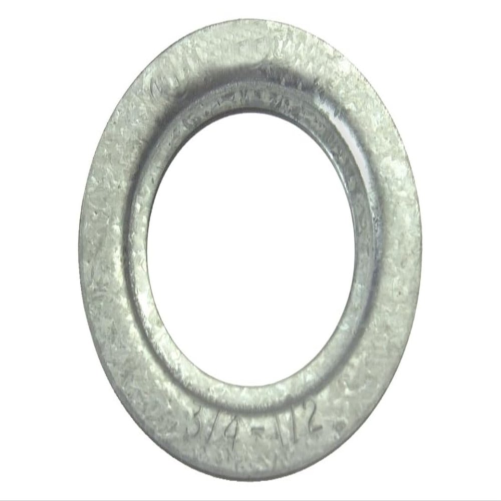 Halex 96841 1-1/4" X 1/2" RGD Reducing Washer 2 Count