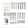 Full Set of LG TV Mounting Bolts/Screws and Washers - Fits Any Size TV view 1