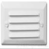 Pyxis Recessed Step Riser Deck Light, 6W LED, White view 1