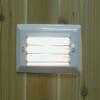 Pyxis Recessed Step Riser Deck Light, 6W LED, White view 2