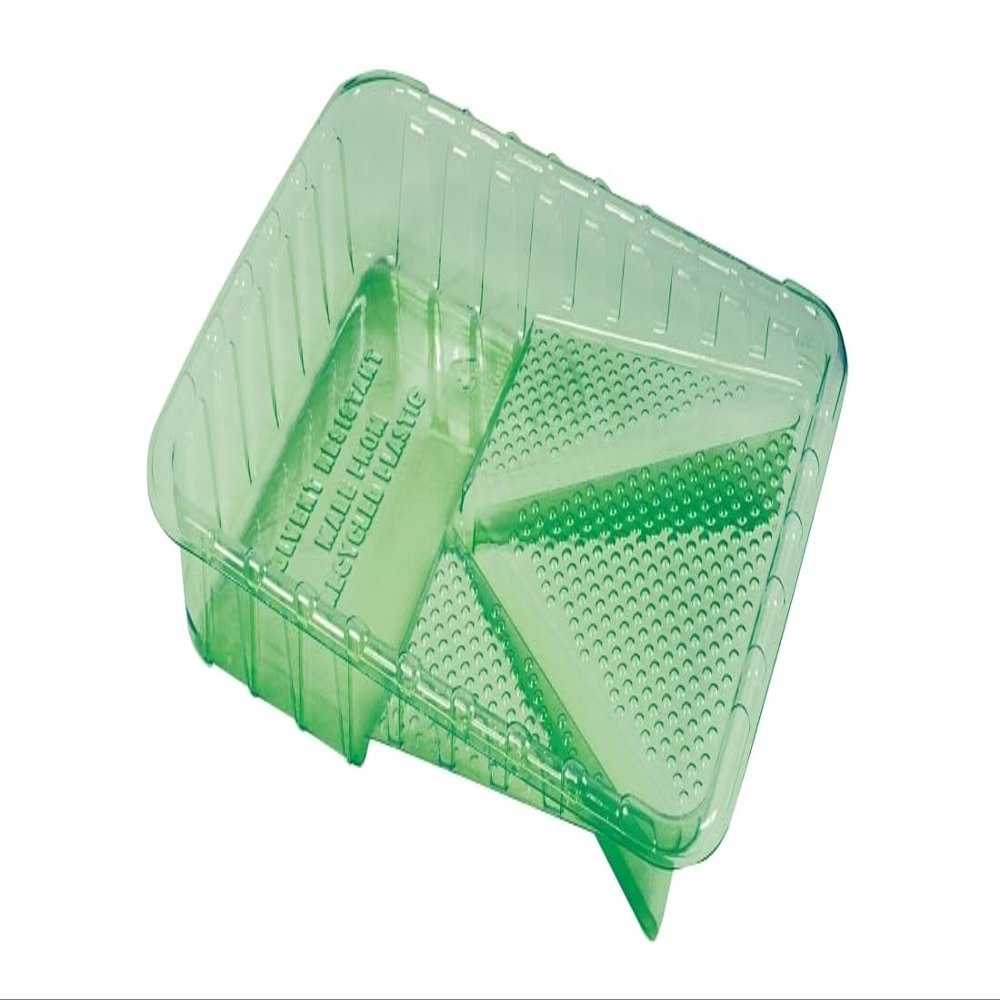 Encore Plastics 2512 9-Inch Economy Plastic Paint Roller Tray, 1-Quart