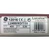 GE Lucalox X-Tra Output 400 Watt 2100K Warm White HPS Grow Light Bulb Single Count view 3