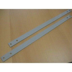 Solaira SALPHABRCTEXT24S Solaira Alpha Series - 24" Mounting Bracket Extension For Heater, Silver/Grey Finish
