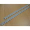 Solaira SALPHABRCTEXT24S Solaira Alpha Series - 24" Mounting Bracket Extension For Heater, Silver/Grey Finish view 1