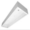NICOR Lighting 1x4 Ft. Surface Mount Frame Kit for LED Troffers (SK14) , Black view 1