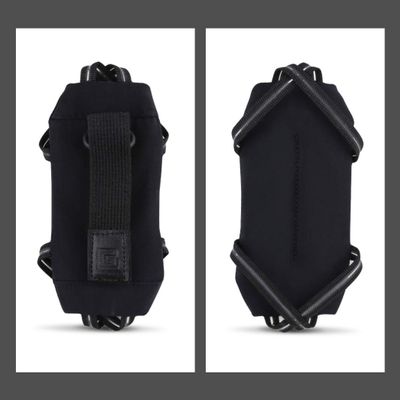 Gear Beast Cell Phone Holder Hand Grip, Universal Phone Grip Finger Strap for iPhone Galaxy Android and Other Smartphones,Secure Adjustable Pocket Friendly for Men Women Kids