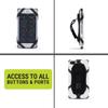 Gear Beast Cell Phone Holder Hand Grip, Universal Phone Grip Finger Strap for iPhone Galaxy Android and Other Smartphones,Secure Adjustable Pocket Friendly for Men Women Kids view 4
