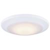 Canarm LED-SM4DL-WT-C Led Disk And Sm4Dl-Wt-C, 4In White Color Trim view 1