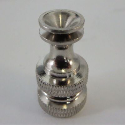LOT OF 10 NICKEL FINIALS- MAKE YOUR OWN