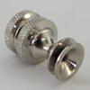 LOT OF 10 NICKEL FINIALS- MAKE YOUR OWN view 2