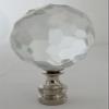 LOT OF 10 NICKEL FINIALS- MAKE YOUR OWN view 4
