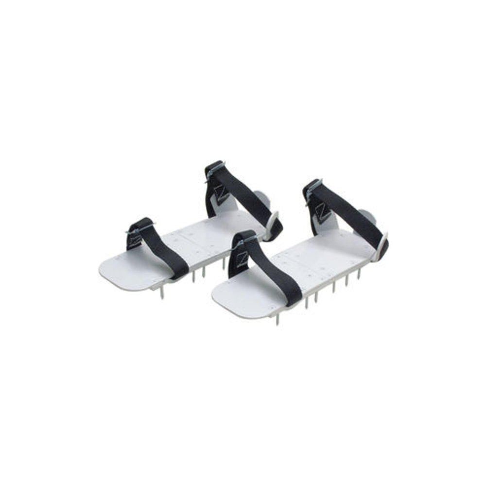 Kraft Tool CC970 Adjustable Aluminum Gunite Shoes