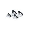Kraft Tool CC970 Adjustable Aluminum Gunite Shoes view 1
