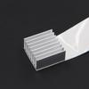 GENNEL 15mm x 25m Double Sided Silicone Thermal Conductive Adhesive Tape view 4