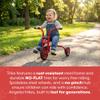 Angeles Toddler Bike with Airless Rubber Tires, 18 mos and up view 2