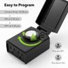 BN-LINK Outdoor 24-Hour Mechanical Timer Outlet, 2 Grounded Outlets view 4