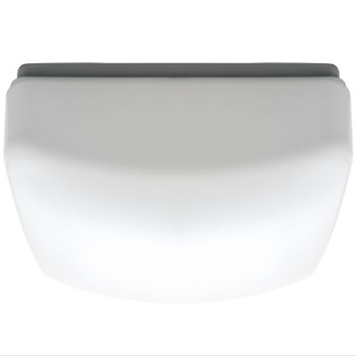 Westgate Lighting LED Light Fixtures - Dimmable Square LED Light - Cloud Fixture with PMMA Lens Material - Energy Star Certified LED Fixture (11 Diameter 4000K Cool White)