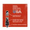 CravenSpeed Stubby Jr Antenna Replacement Compatible with BMW Convertibles | 2 inches | Short Antenna | Made in The USA view 4
