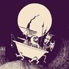 Skinit Decal Gaming Skin Compatible with PS4 Slim - Officially Licensed Disney The Nightmare Before Christmas Lock Shock and Barrel Art Design view 4
