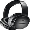 Bose QuietComfort 35 (Series II) Wireless Headphones, Noise Cancelling - Black (Renewed) view 1