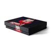 Skinit Decal Gaming Skin Compatible with Xbox One X Console - Officially Licensed Betty Boop Betty Boop Red Dress Design view 1
