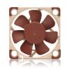 Noctua NF-A4x10 FLX, Premium Quiet Fan, 3-Pin (40x10mm, Brown) view 3