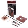 Noctua NF-A9x14 PWM, Premium Quiet Fan, 4-Pin (92x14mm, Brown) view 4