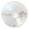 200 Pack Smartbuy Blank DVD+RW 4X 4.7GB 120Min Logo Rewritable DVD Disc view 3