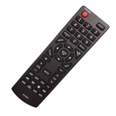 USARMT New Replaced MC42NS00 TV Remote Control for Sanyo DP24E14 DP39D14 DP42D24 DP50E44 DP55D44 DP58D34 DP65E34 FVD3924 FVD5044