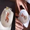 Radish Leather Vegetables Mobile/Cellphone Charm VANCA Craft-Collectible Cute Mascot Made in Japan view 2