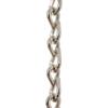 RCH Hardware CH-S51-16-PN-3 Fixture Chain (14 Gauge), Polished Nickel view 1
