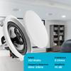 Acoustic Audio CS-IC83 in Ceiling 8" Speaker 2 Pair Pack 3 Way Home Theater 1400 Watt view 4