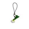 Beet Leather Vegetables mobile/Cellphone Charm VANCA CRAFT-Collectible Cute Mascot Made in Japan view 1