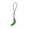 Cucumber Leather Vegetables Mobile/Cellphone Charm VANCA Craft-Collectible Cute Mascot Made in Japan view 1
