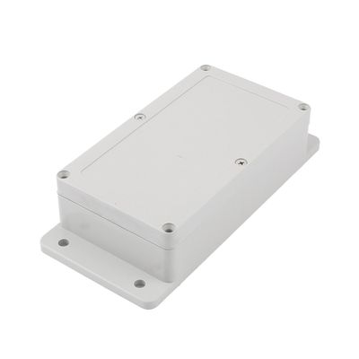 uxcell Waterproof Plastic Sealed Electrical DIY Junction Box Case