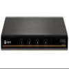 Avocent Vertiv Cybex SC840-001Secure Desktop KVM,Single Head Monitor,4 Port,Dual-Link,Secure Desktop KVM Switch,Common Access Card (CAC),Dedicated Peripheral Port (DPP),True Image Reproduction,Black view 1