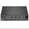 Avocent Vertiv Cybex SC840-001Secure Desktop KVM,Single Head Monitor,4 Port,Dual-Link,Secure Desktop KVM Switch,Common Access Card (CAC),Dedicated Peripheral Port (DPP),True Image Reproduction,Black view 2