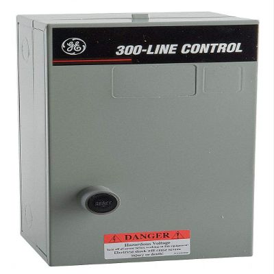 GE (General Electric) - CR306A104 - Magnetic Motor Starter, 480VAC Coil Volts, NEMA Size: 00, Starter Type: NEMA