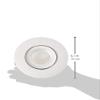 Satco S29463 Transitional LED Downlight in White Finish, 3.47 inches view 2