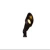 BestPro Lighting LED Landscape Lighting Fixture in Black (BPL-104-BLK-5W) view 1
