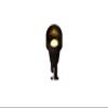BestPro Lighting LED Landscape Lighting Fixture in Black (BPL-104-BLK-5W) view 4