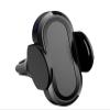MaximalPower Fast Qi Wireless Charger and Regular Car Air Vent for Samsung Galaxy Note 8 S8 Plus S7 Edge S6 Edge Plus Note 5 Standard Apple iPhone X iPhone 8 8 Plus (Wireless Charger Air Vent + Stand) view 1