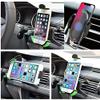 MaximalPower Fast Qi Wireless Charger and Regular Car Air Vent for Samsung Galaxy Note 8 S8 Plus S7 Edge S6 Edge Plus Note 5 Standard Apple iPhone X iPhone 8 8 Plus (Wireless Charger Air Vent + Stand) view 4